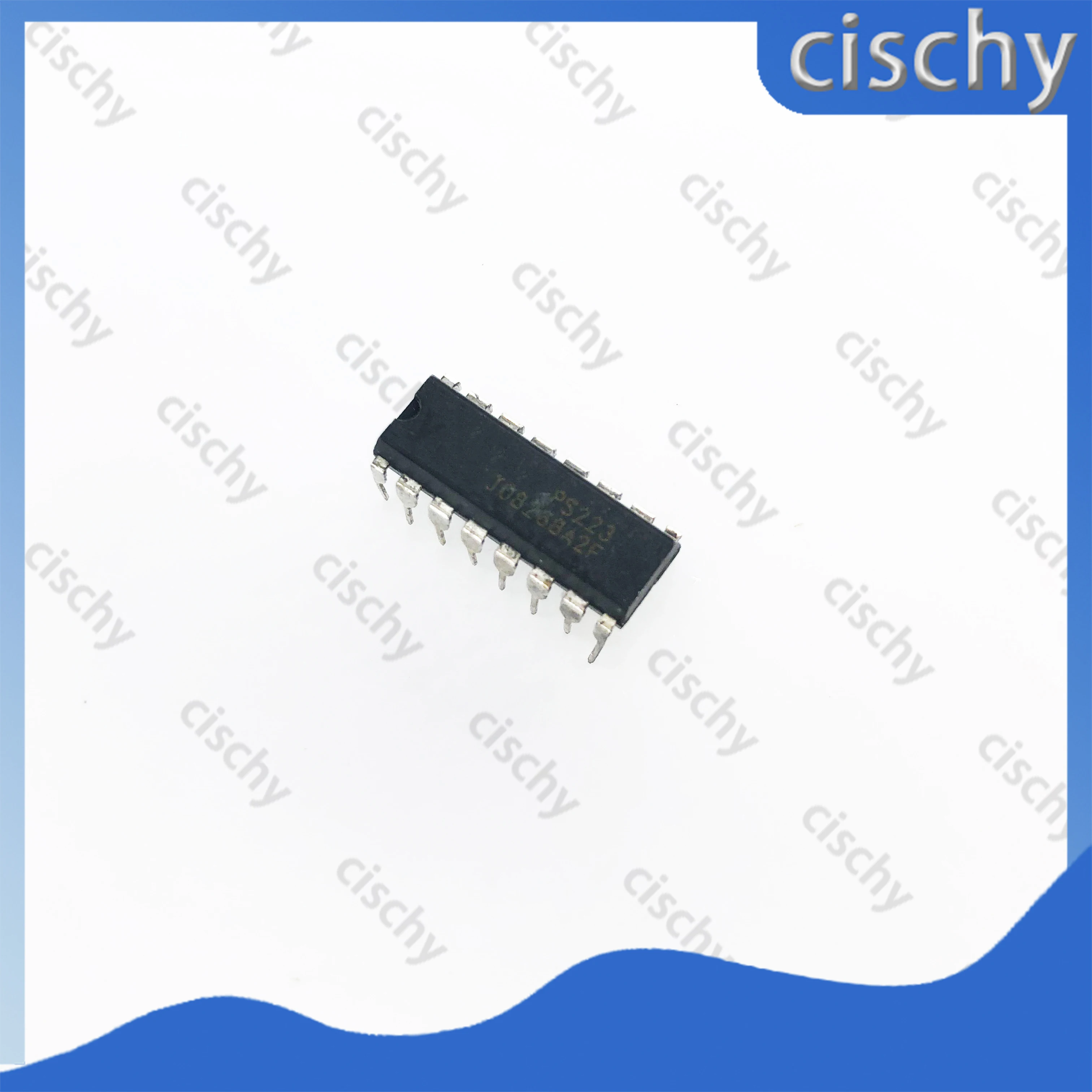 5pcs/lot PS223 DIP16 PS 223 DIP-16 In Stock