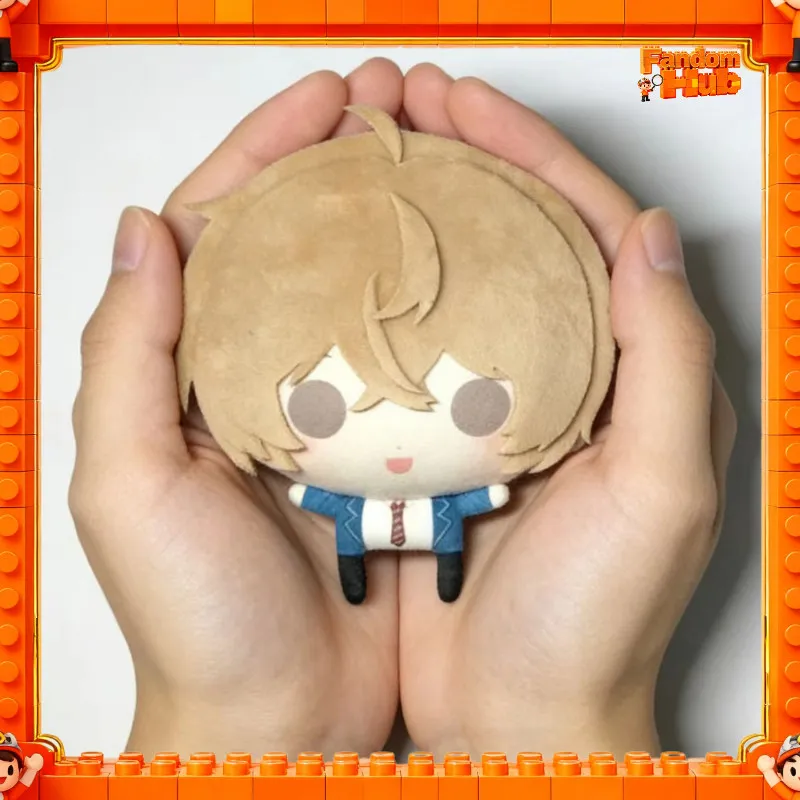 Cotton Doll 10cm Printed Body Wendi Trapped In Eternal Night Plush Toy Doujin Merchandise High Aesthetic For Anime Lovers