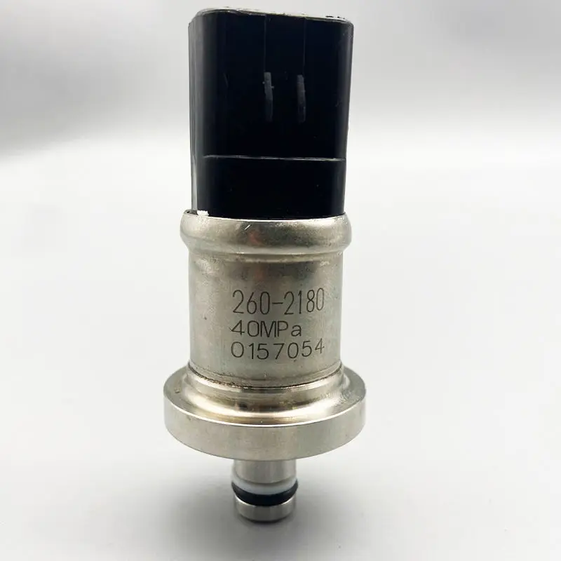 Excavator accessories For CAT E330D/336D hydraulic pump high-pressure pressure sensor 260-2180 2602180