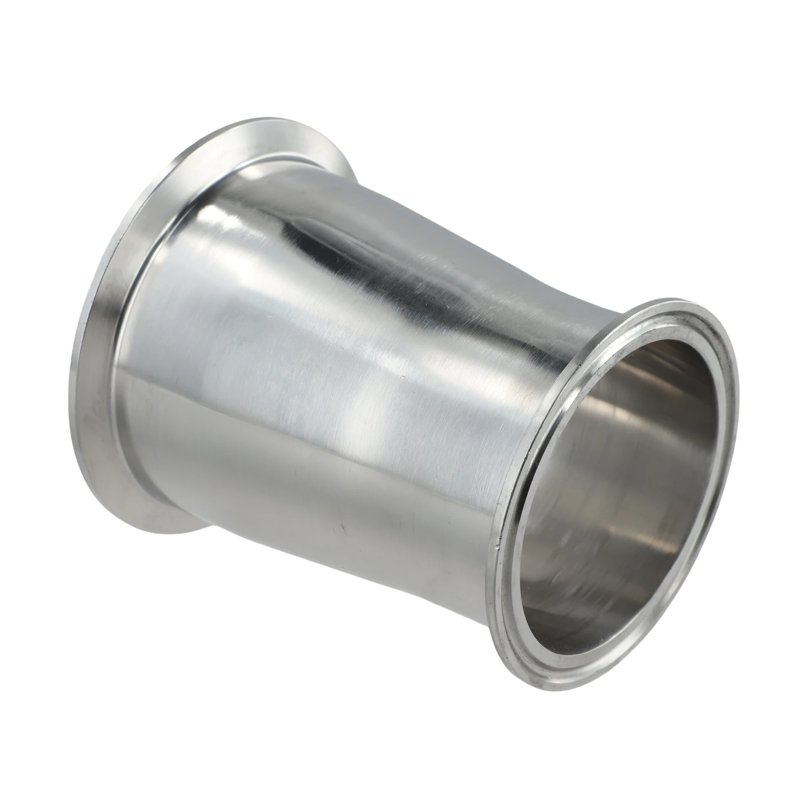 Industrial Applications Sanitary Pipe Fitting 76MM 3 X 89MM 3-1 2 Non-permanent Sealing Pharmaceutical Fittings