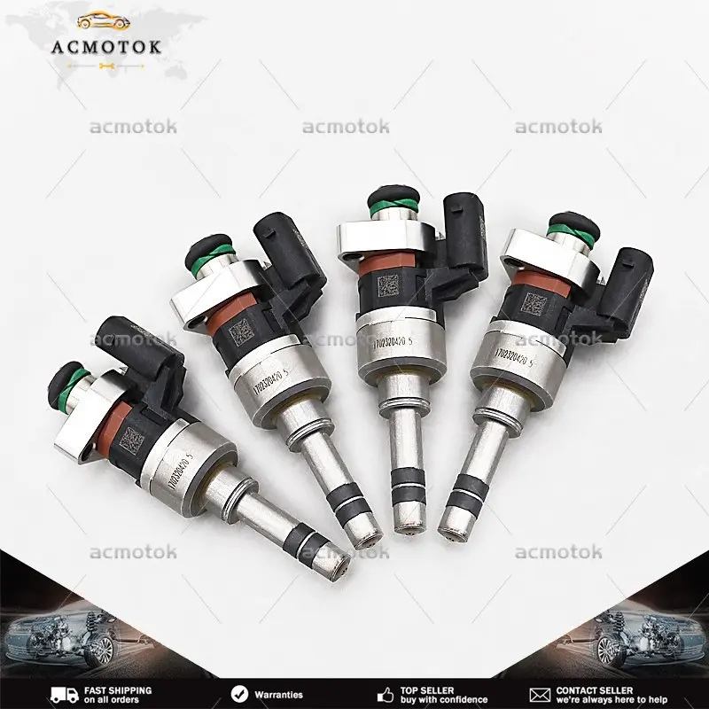 

4PCS Fuel Injectors For Chevrolet Equinox GMC Terrain Buick Encore Chevrolet Cruze Chevrolet Malibu 55577403