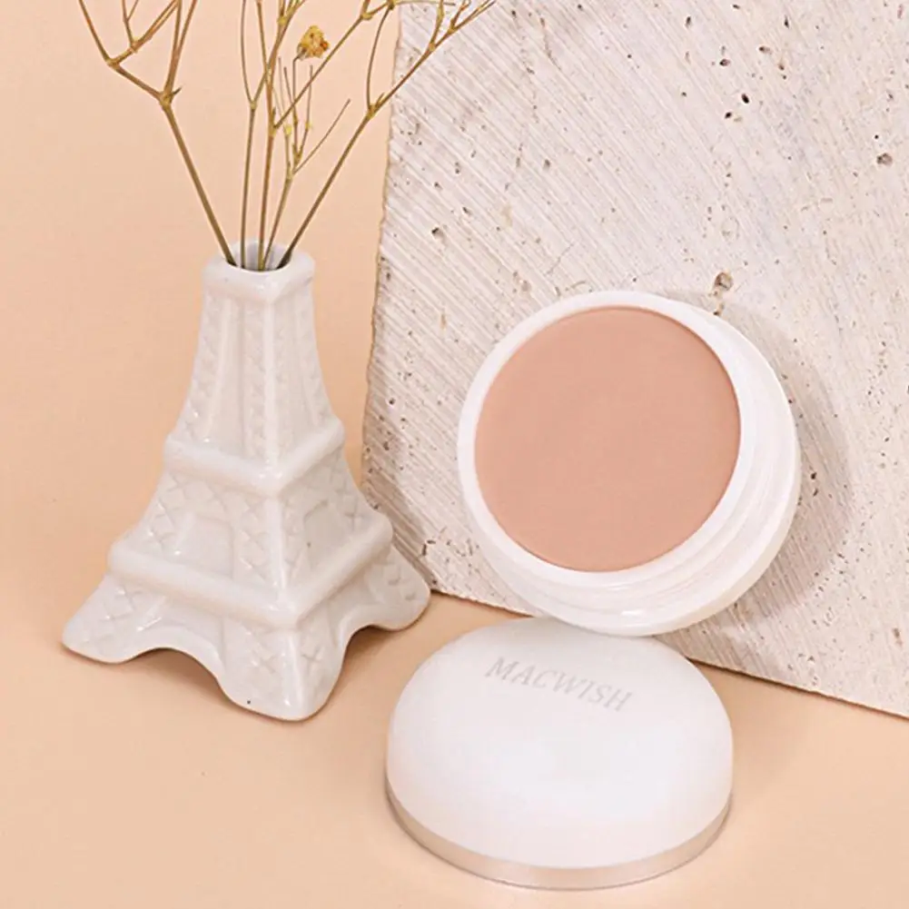 Waterdichte concealer met volledige dekking voor tatoeages, littekens - Natural Finish Foundation voor alle huidtinten en typen Dark Circle Ac R8R4