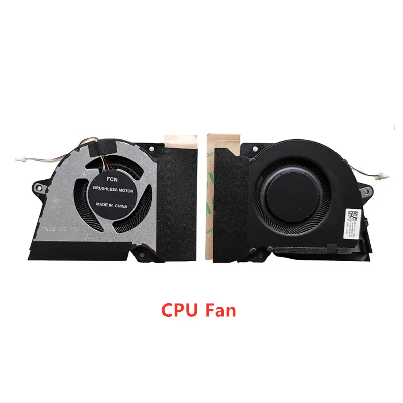 Brand New Original Laptop CPU GPU Cooling Fan For ASUS ROG Zephyrus G14 GA401I GA401IV