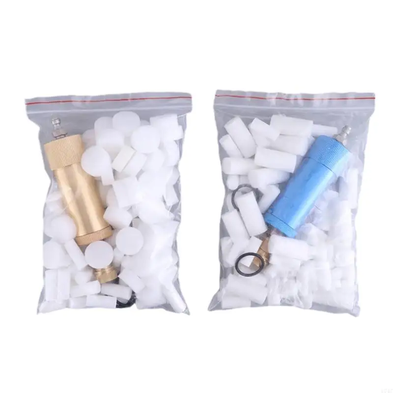 L74C Long Lasting Water & Oil Separator set PCP Air Filter for High Pressure