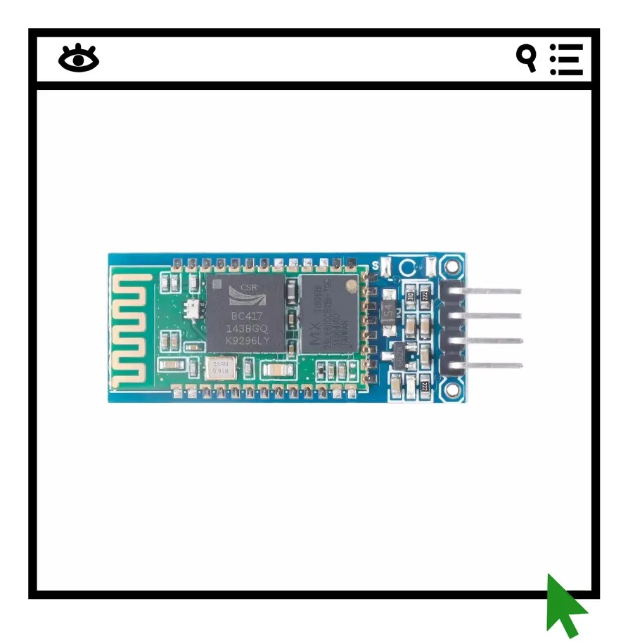 HC-06 Wireless Blue…