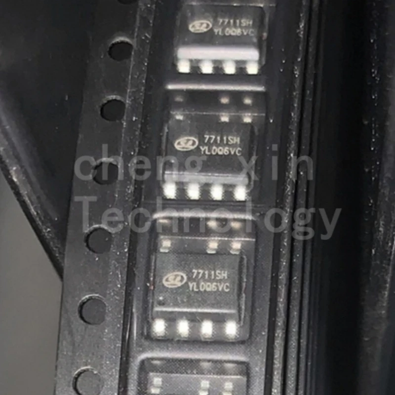 20-50PCS/LOT SDH7711SHTR SDH7711TLTR LED driver chip SDH7711ASETR SDH7711ASFTR/ASHTR New and Original silkscreen:7711TL 7711SH
