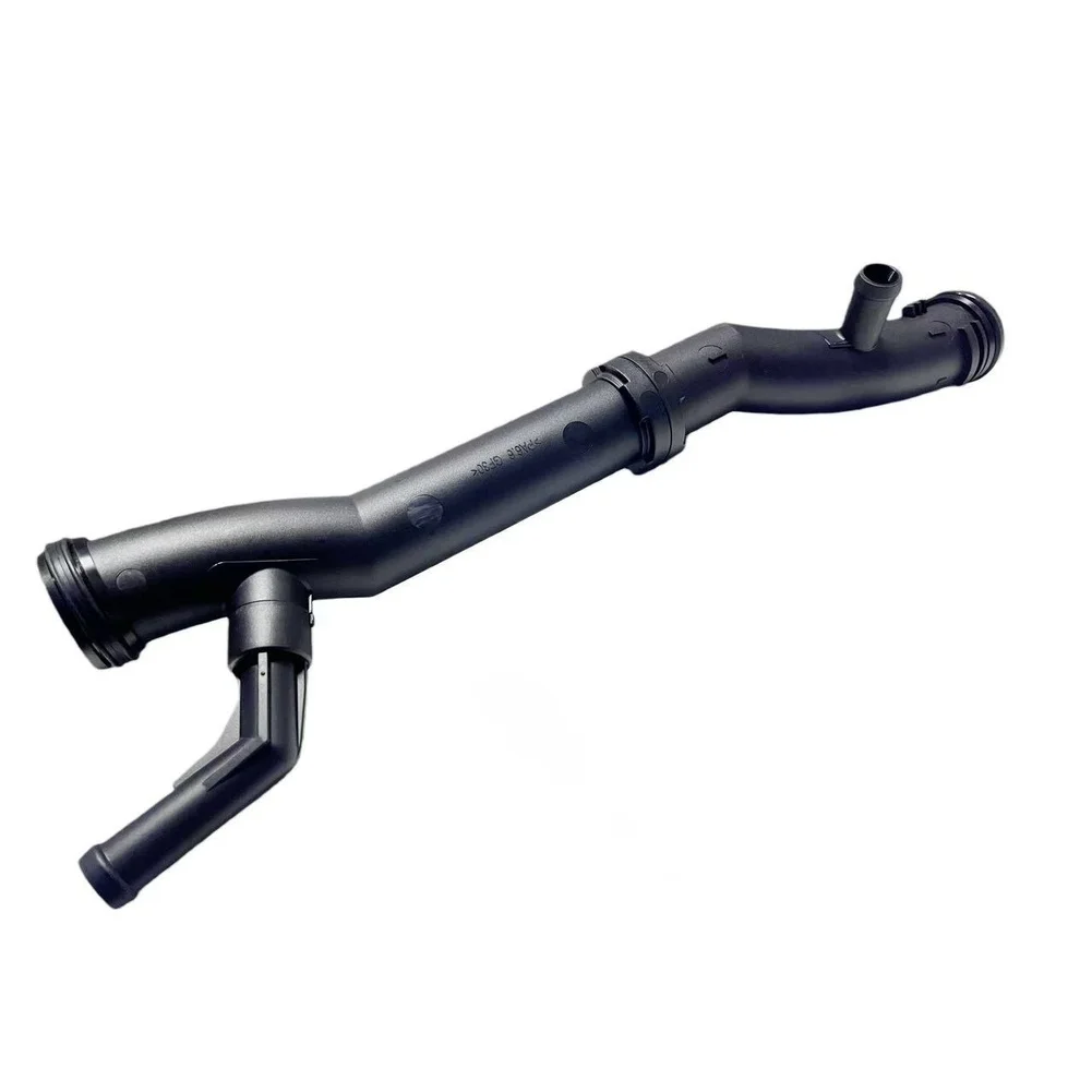 For Golf for r32 Black Coolant Hose Easy Installation Non-deformation Wear-resistant Replacement Fit For CC 2012-2017