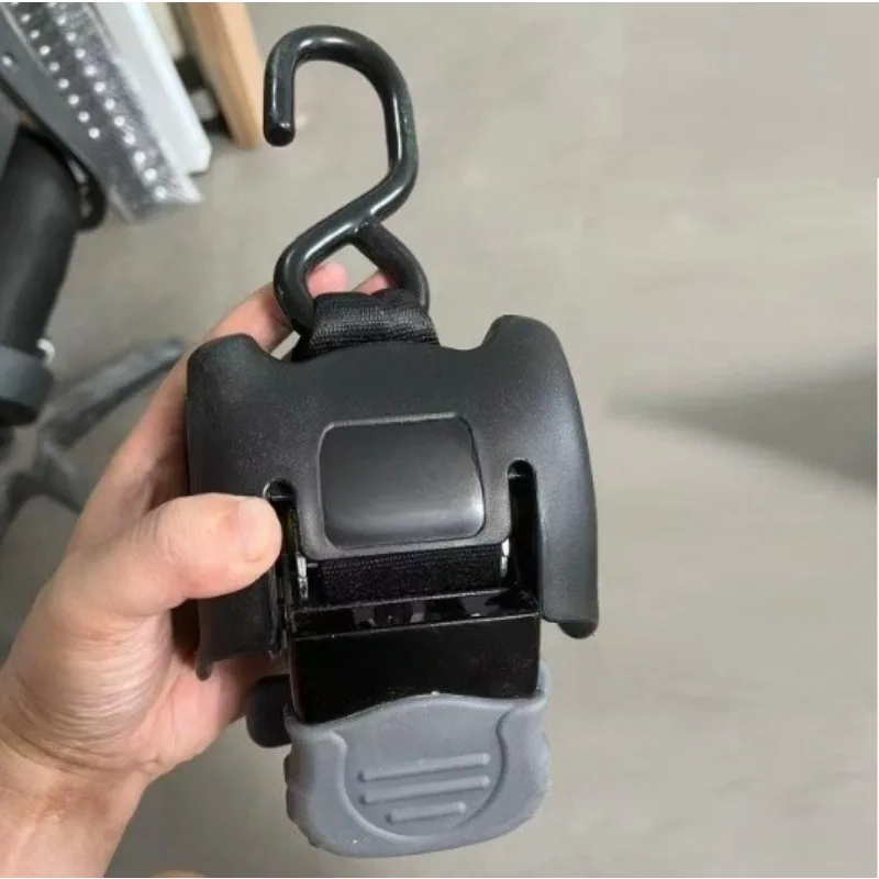 Plus Plus, High Strength Boat Trailer Strap, Retractable Ratchet Strap, 500 lbs