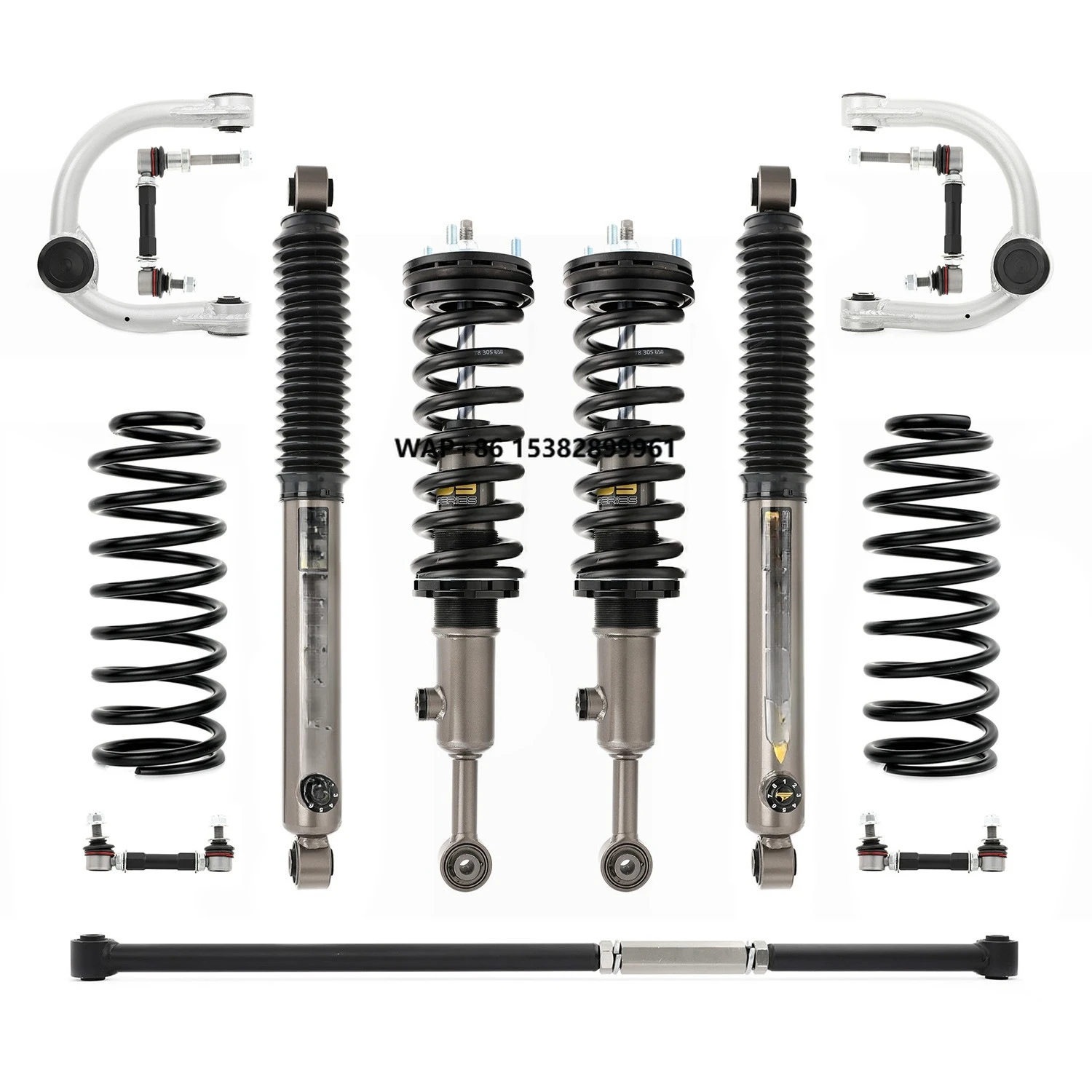 

FAPO TY368201 Wholesalers 2"Lift Kits 4X4 Shock Absorbers Suspension Lift Kit Car Spare Parts for Great Wall Pao