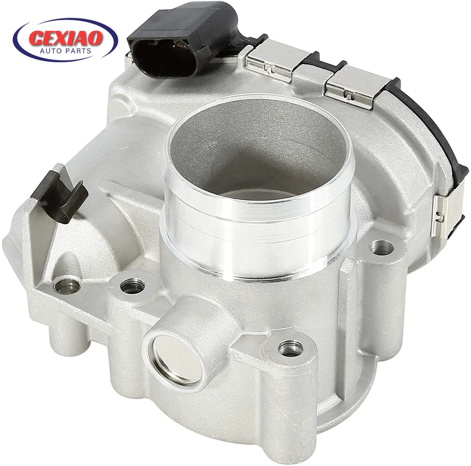 Throttle Body For Fiat 1997-2018  Intake durable lasting OE 0280750137 55187316 77363462 apply 1997 1998 1999 2000 2001 2016