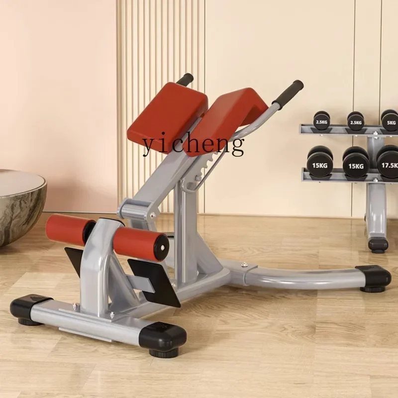 U14Commercial Roman Chair Goat Body Training Stool Home Fitness Equipment Waist And Back Abdomen Chair