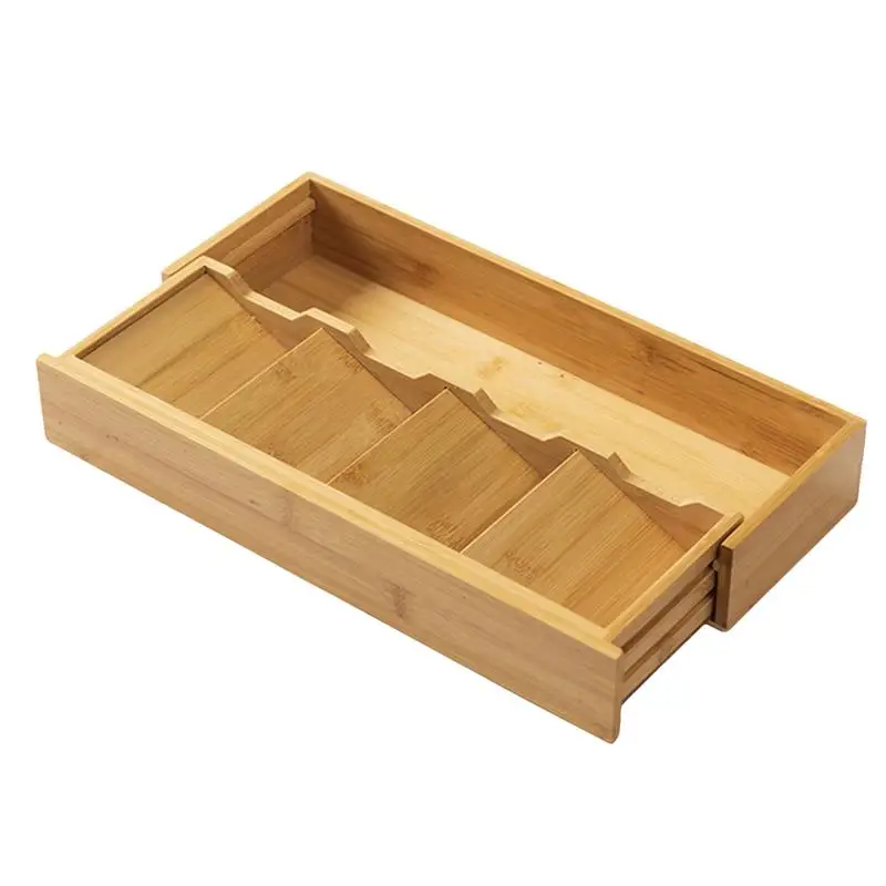 

Drawer Organizer Multifunctional Storage Box Organizer Forks Utensils Holder Drawer Organizer With Dividers Cutlery Tray