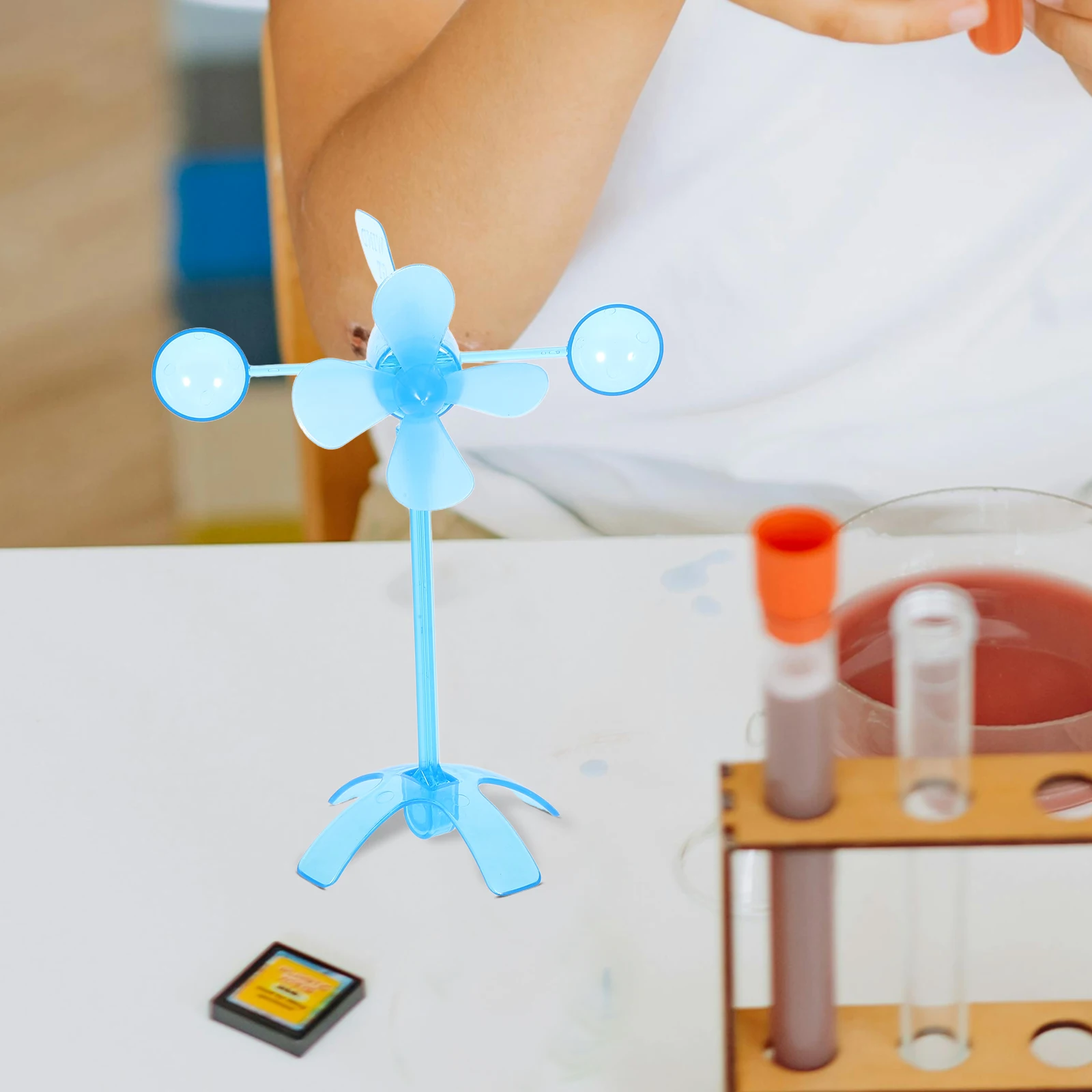 

Diy Science Kit For Kids Educational Energy Experiment Small Motor Generator Hands-On Learning Classroom Home Activities Wind