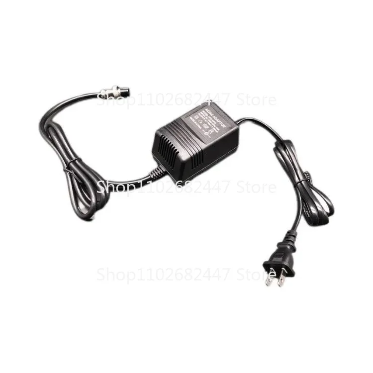 Imagem -02 - Universal Único Transformador de Alimentação f4 f7 Ct6 Ct8 Mixer 18v 350ma Conector de Pinos Dedicado