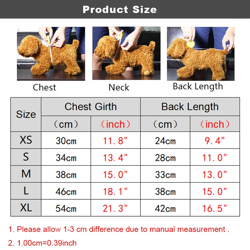 Dog Pajamas Spring Autumn Cotton Dog Clothes for Small Dogs Soft Material Stretchable Puppy Jersey Jumpsuit Pet Apparel