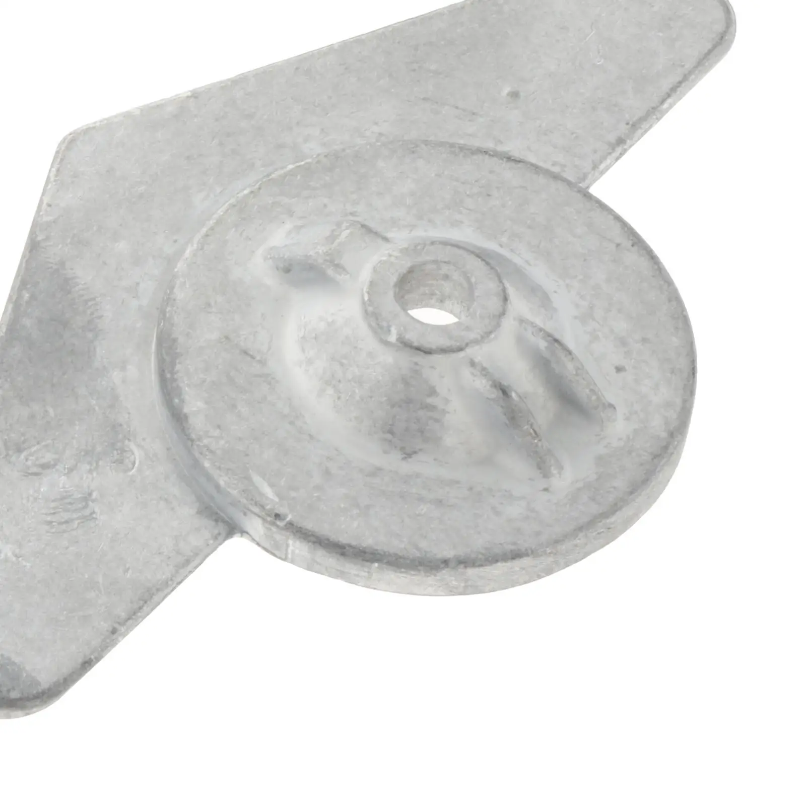 

Alloy Outboard Anode Replacement F9.9 F15 15HP Accessory for Yamaha 2 Stroke 4 Stroke Motor