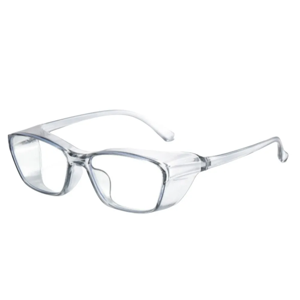 Anti-Fog Safety Goggles Anti-Pollen UV400 Protection Eye Protection Glasses Square Design Anti-Dust UV Protection Glasses