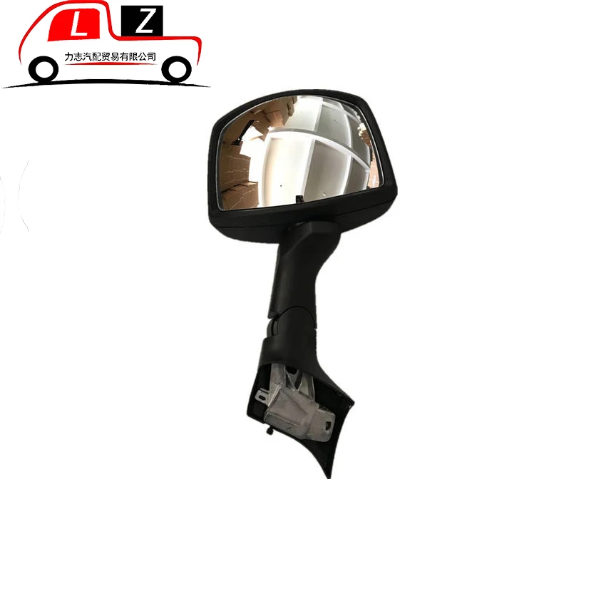 המראה הקדמי למכונית MAN TGX – סקירת מוצר מפורטת