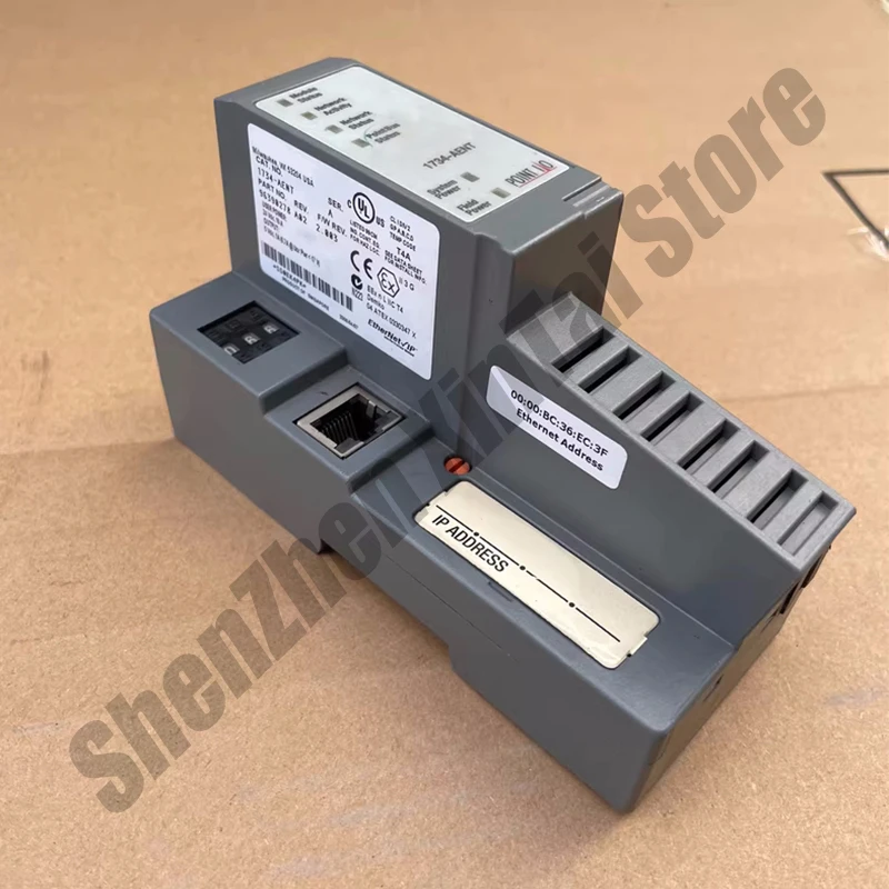 Brand New Original 1734-AENT 1734-IE8C