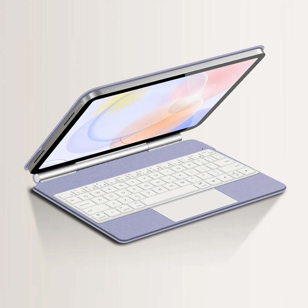 Touchpad Keyboard For iPad Air 11 Inch M4 M3 M2 Case For iPad Pro 11 4th 3rd 2nd 1st Air5 Air4 Magnetic Magic Keyboard Cover view 5