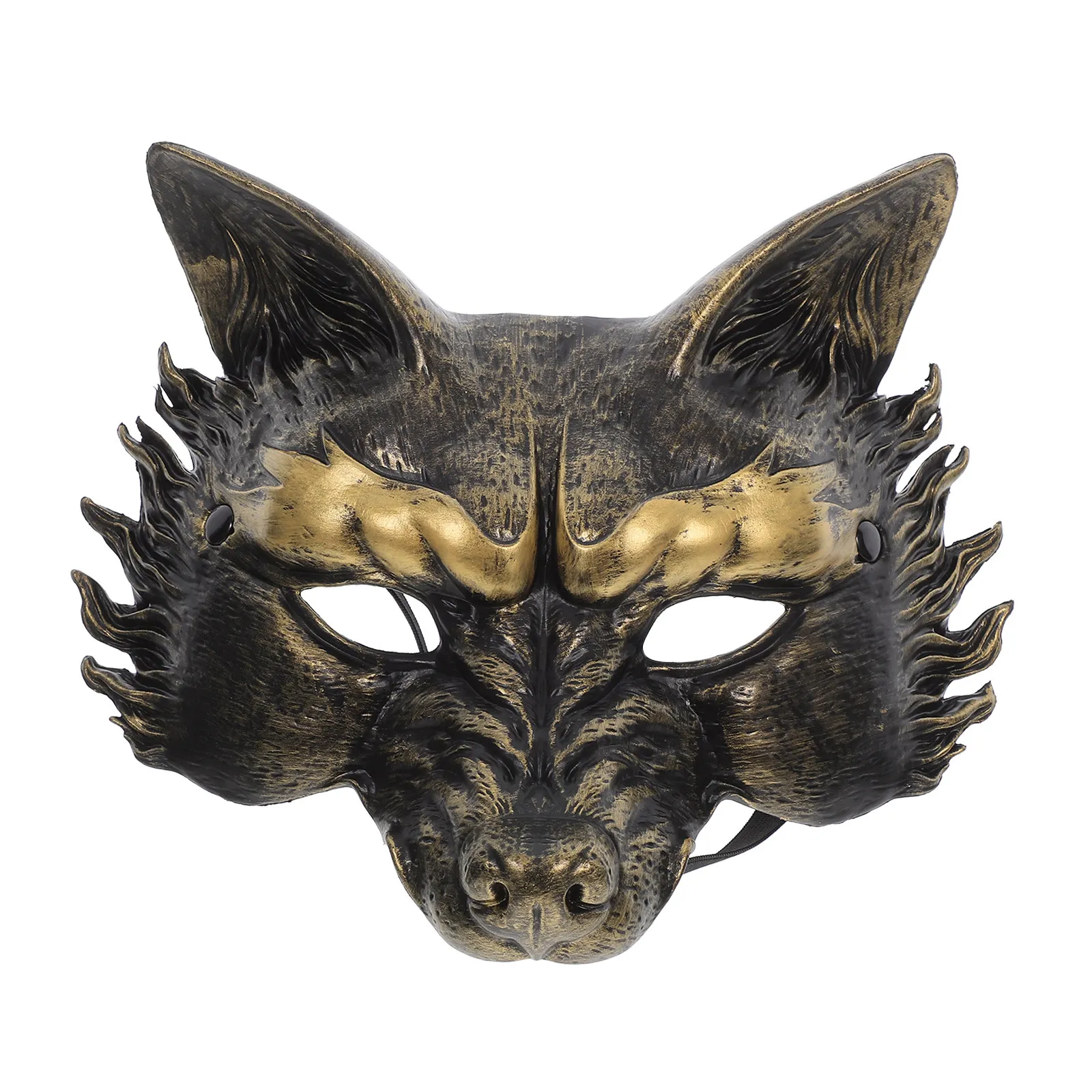 Decorative Masks Animal Head The Halloween Costume Masquerade Costumes for Men Cosplay