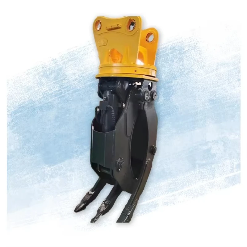 Excavator Accessori…