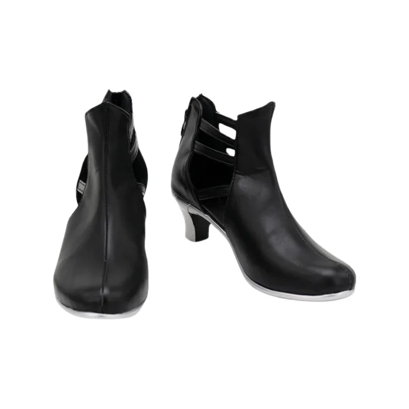 Game 14, Level 70 - Astrologer Cosplay Shoes and Boots, suitable for Halloween and Christmas parties