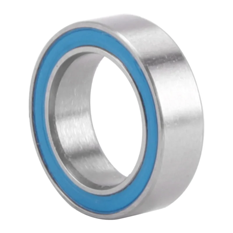 

A49K-48PCS Rubber Sealed Ball Bearing Kit For Tamiya TT02 TT-02 TT02D TT-02D 1/10 RC Car Upgrade Parts Accessories