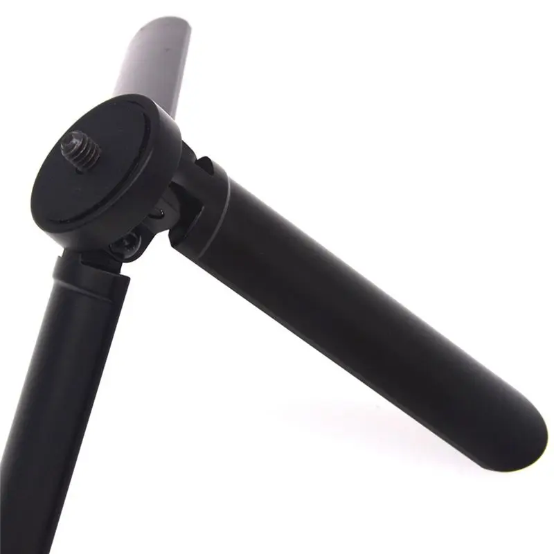 & AT27  Extended Grip Stabilizer Mini Vlog Tripod Accessories Handle Extension Stand for for SC Gimbal