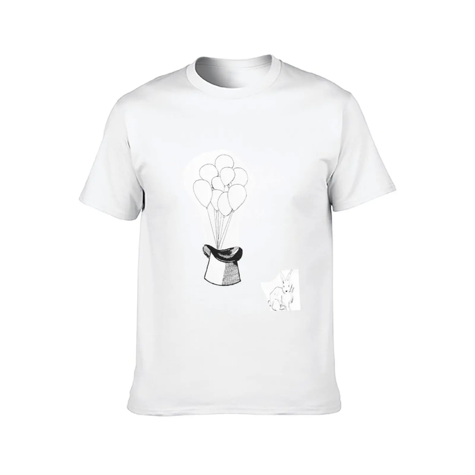 أواخر من أجل تاريخ مهم جدًا، تي شيرت للرجال، تي شيرت أبيض للرجال، تي شيرت من القطن الثقيل #2