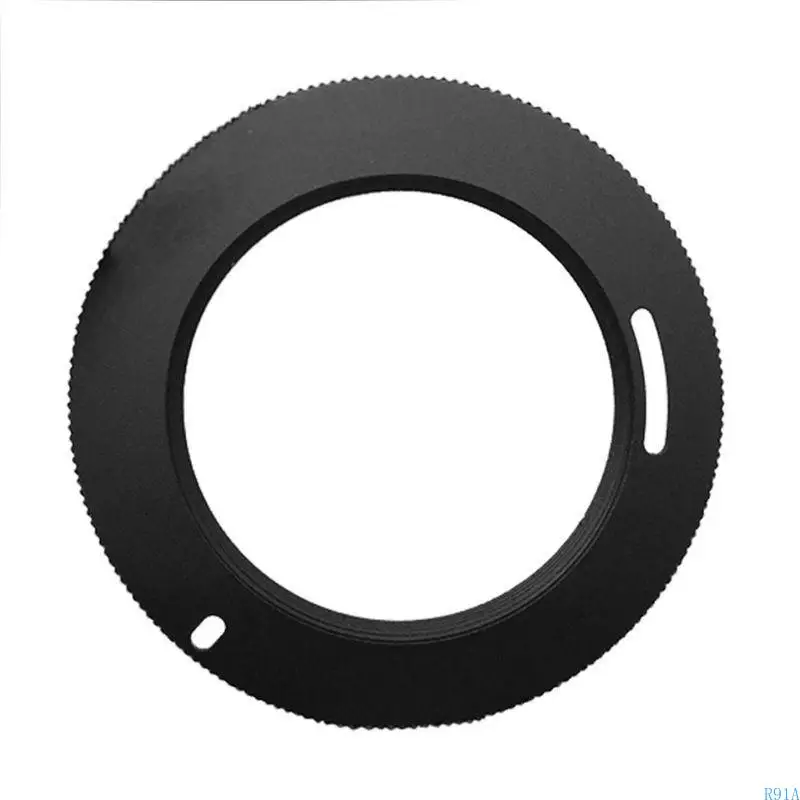 펜탁스 PK K-7 K-M K-3 K-50 K-5 II K-30 마운트 카메라 용 R91A 카메라 렌즈 어댑터