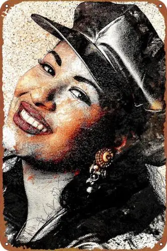 Selena Quintanilla Movie Poster Tin Metal Sign Vintage Wall Plaque Decor