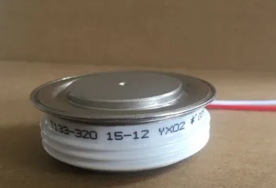 

Thyristor control tube : T133-320 / T153-800 / T173-4000-16 / T253-800-24-61 T253-1000 250A 1000V / T918-2000-18