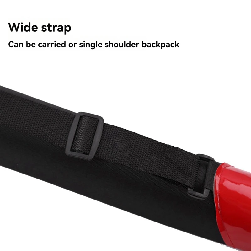 Portable Fishing Tackle Storage Bag Multifunctional Large Capacity Fishing Gear Accessories Rod Pouch