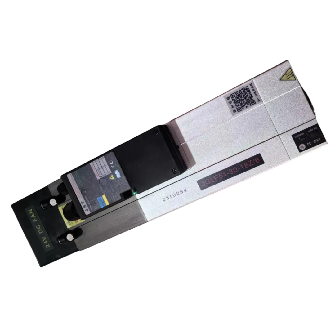 

JGLF51-30-24Z/4.5 4.5KW ISO30 24000RPM 220V/380V ATC Air Cooling Spindle Automatic Tool Change Spindle for CNC Router Machine