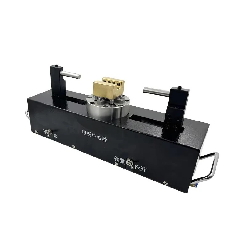 Precision Pneumatic Chuck for Mould Edm Electrode HE-E07007