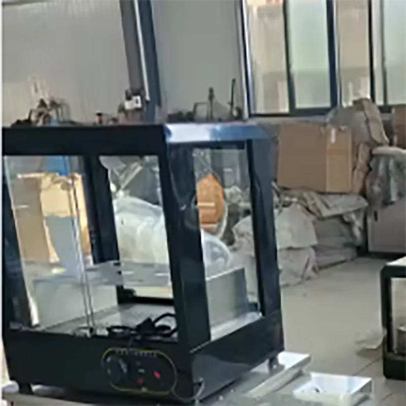 

Оборудование для приготовления пиццы: аппарат для формирования рожков для мороженого и конусов, коммерческий дисплей для пиццы в конусах