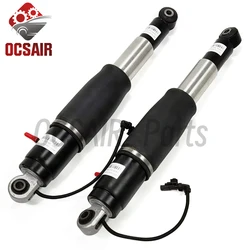 2x Front Rear Shock Absorbers for Chevrolet Tahoe Suburban Cadillac Escalade ESV GMC Yukon 2015-2020 84176675 84977478 23290661