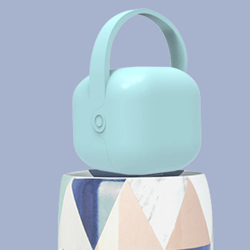 

4 шт., чехол для пустышки, коробка для соски, портативное санитарное хранилище для родителей в дороге, идеально подходит для ежедневного использования в путешествиях