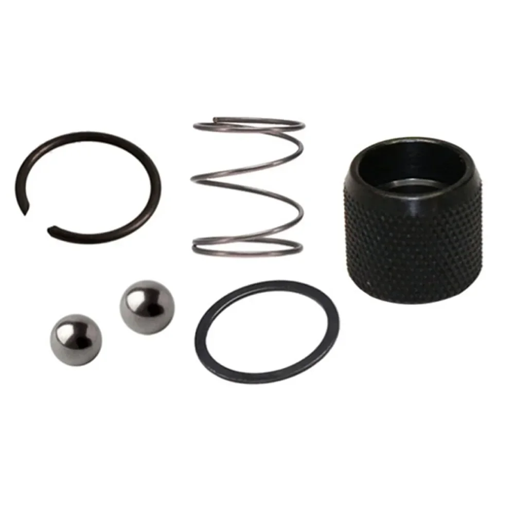 For DIY Projects Chuck Bit Holder Bit Holder Set For Impact Drivers Driver Screwdriver Sleeve Part Number 324420-7