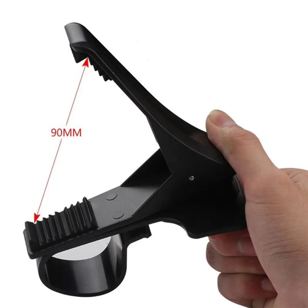 

Universal HUD Car Dashboard Mount Holder Stand Bracket Smartphone Anti-skid Car Holder for Mobile Phone GPS Dropshipping