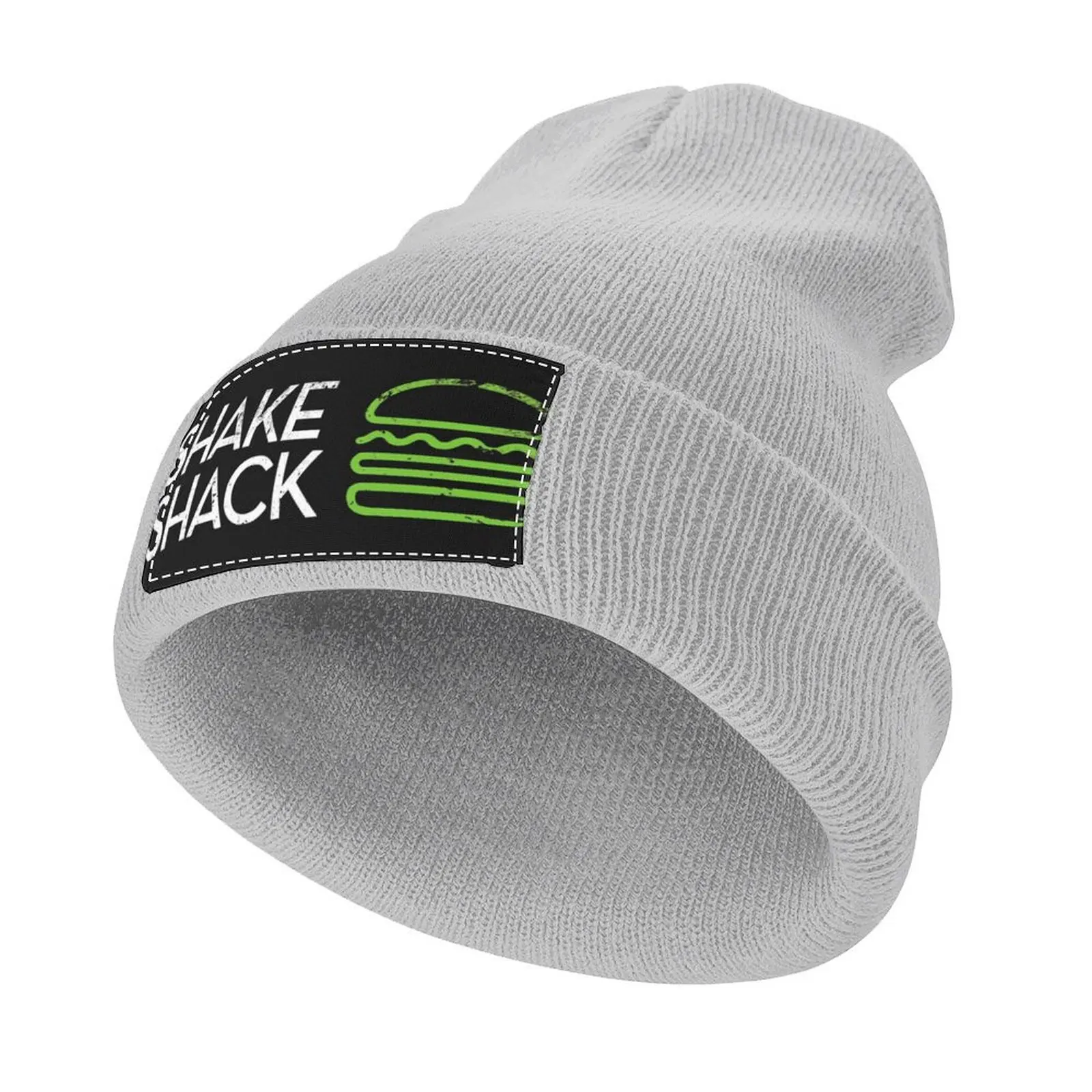 Sugar (Shake) Shack Knitted Cap Mountaineering Streetwear Bobble Hat Luxury Man Hat Man Cap Women's