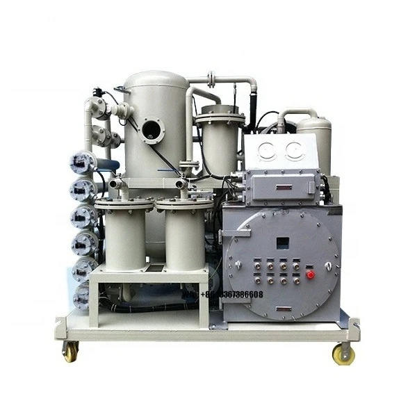 

Fuel Purifier Filter Explosion Proof Purifier and Separator