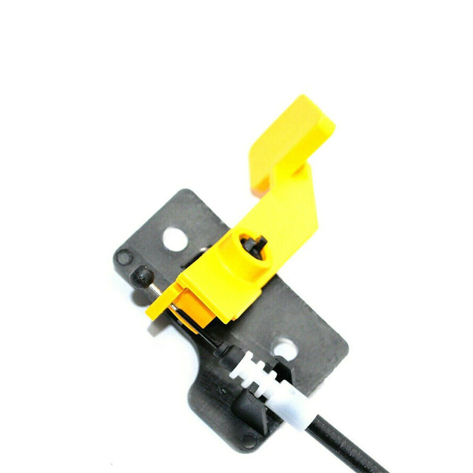68247126AA Hood Release Cable Replacement For 2015-2018 Jeep Renegade Altitude Latitude 1.4L 2.4L Car Electronics Accessories