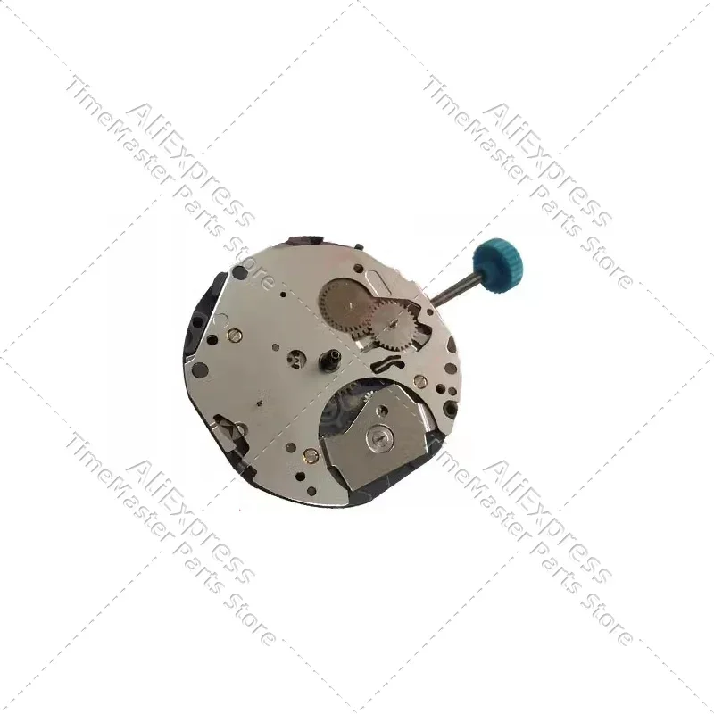 Movimiento japonés MIYOTA 6P79, nuevo movimiento ORIGINAL de cuarzo de tubo alto