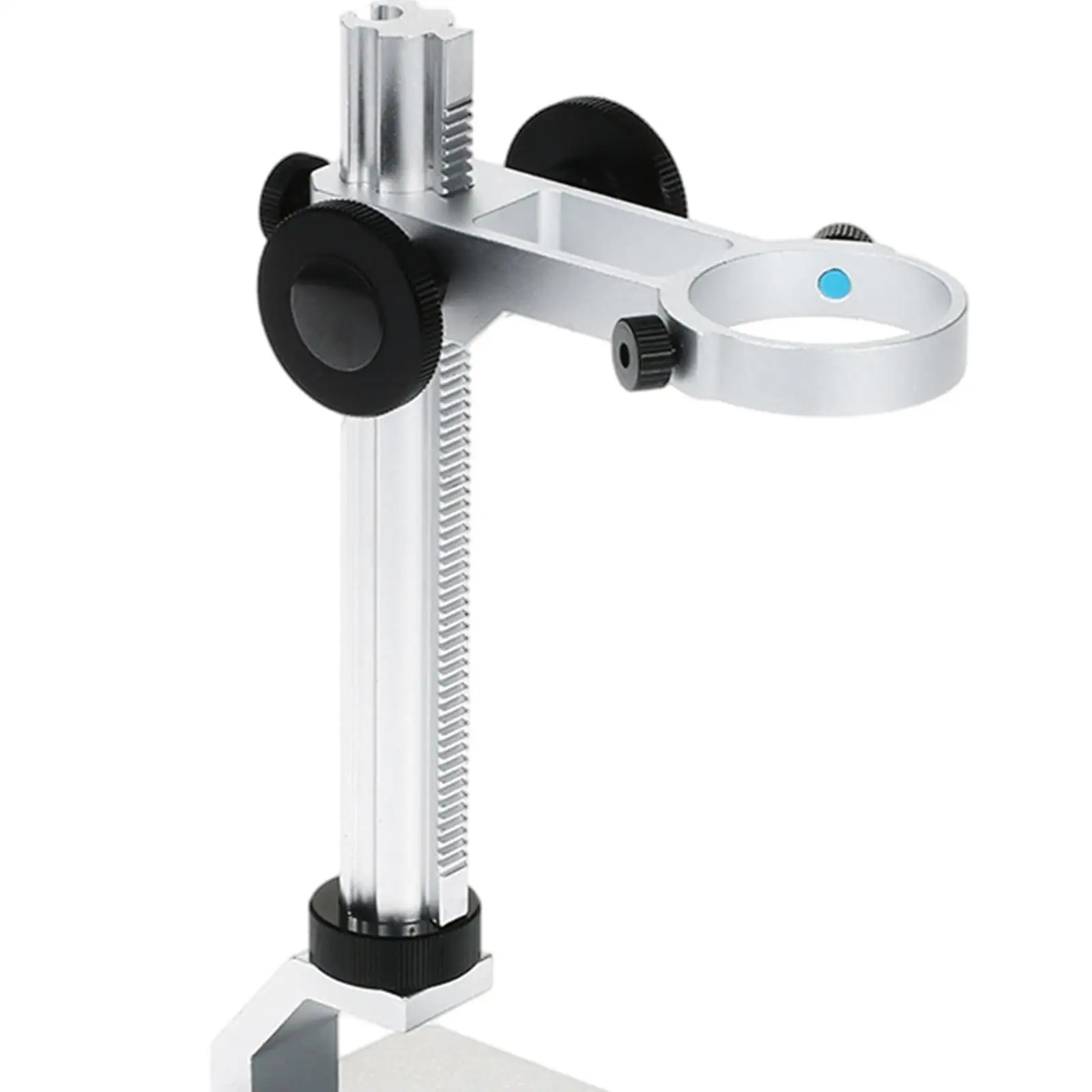 ที่วางขาตั้งอลูมิเนียมอเนกประสงค์เดสก์ท็อปสําหรับดิจิตอล