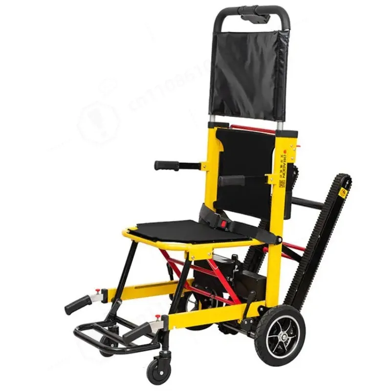 Longermay Hot Selling Electric Elderly Chair Stair Lift Power Stair Climber Wheelchair