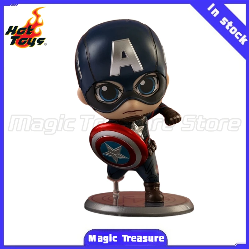 

【MT】Hot Toys COSB562 Marvel Captain America (Helmet Version) COSBABY(S) Mini Collectible Figure
