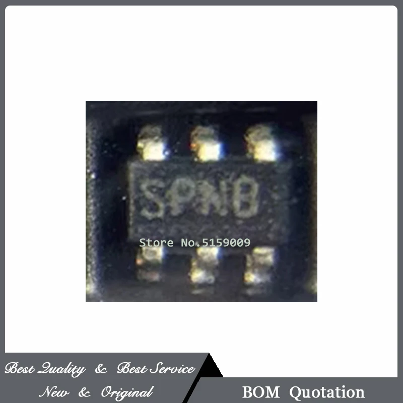 1 Pcs/Lot LM3405XMK/NOPB SPNB SOT-23-6 100% New Original In Stock