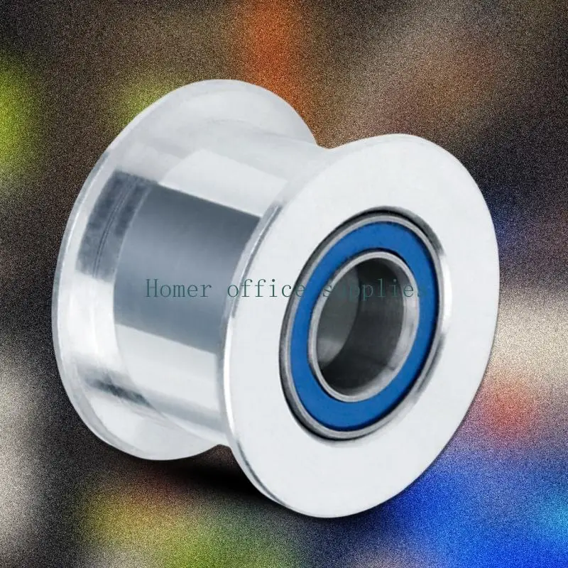 

K43B Stable 3D Printing Idler Pulley Smooth Belt High Speed Bearings Lab P1 System